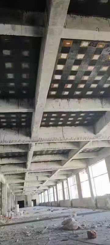 泰顺楼板碳纤维布加固可以增加承重